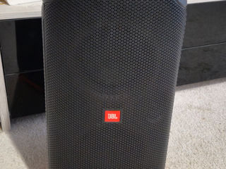 Jbl partybox 110, состояние идеальное.