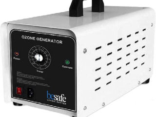 Новинка! oзонатор  генератор озона be safe bs-qla-10g . продаю за пол цены !!! foto 1