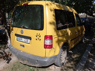 Volkswagen Caddy foto 2