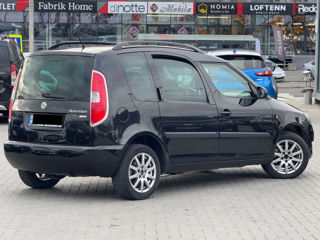 Skoda Roomster foto 4