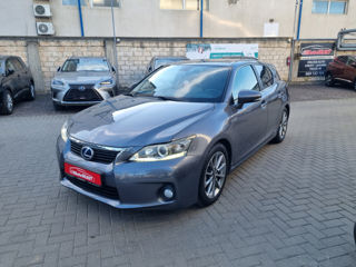 Lexus CT Series