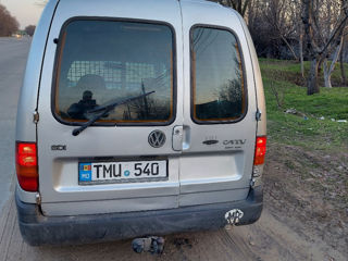 Volkswagen Caddy foto 2