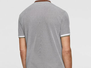 Tricou Polo Zara, S foto 5