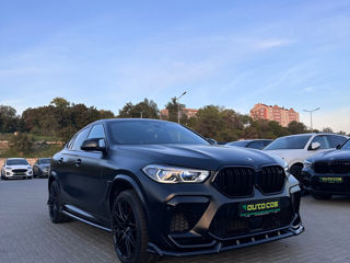 BMW X6 M foto 7