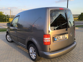 Volkswagen Caddy foto 3