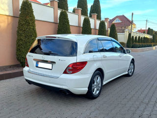 Mercedes R-Class