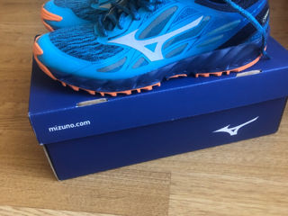 Кроссовки mizuno новые foto 1