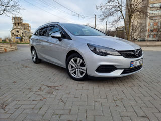 Opel Astra foto 5