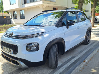 Citroen C3 Aircross, 2020 г.