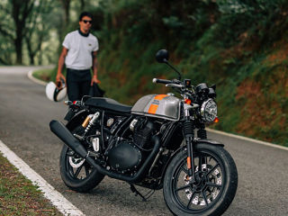 Royal Enfield Continental GT 650 foto 0