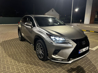 Lexus NX Series