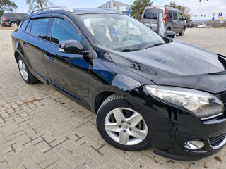 Renault Megane foto 9