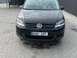 Volkswagen Sharan фото 2