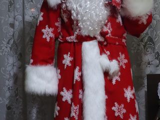 Servicii de Mos Crăciun/Услуги Д.Мороза Costum de Moș Crăciun în chirie/Костюм Деда Мороза на прокат foto 4