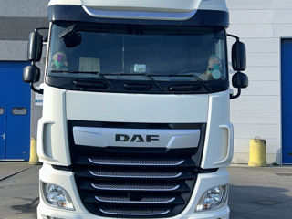 Daf XF foto 4