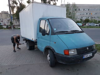 ГАЗ Газель 33021 foto 2