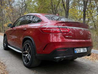 Mercedes GLE Coupe foto 7