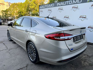 Ford Fusion фото 3