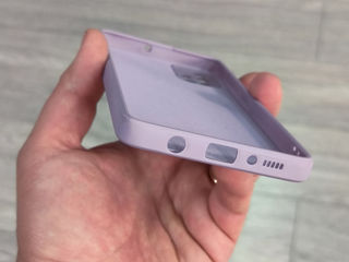 Чехол для Samsung A71 (Grass Purple) фото 2