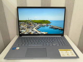 Очень быстрый ASUS Vivobook 15 / Core i5 12500Н@4.50Ghz / SSD 512GB / RAM 16GB / IRIS XE Graphics foto 1