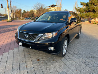 Lexus RX Series foto 3