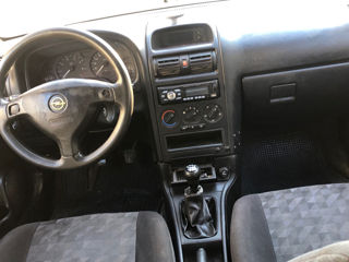 Opel Astra foto 5