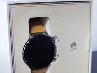 Ceas Huawei Watch GT 2 42mm -se conecteaza cu orice telefon. foto 6