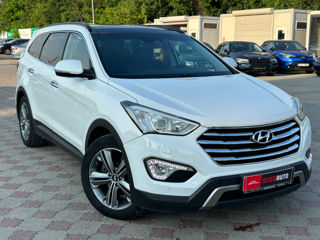 Hyundai Santa FE foto 3