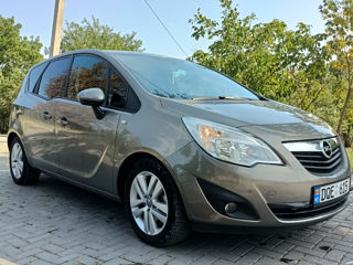 Opel Meriva foto 2