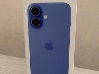 iPhone 16 128GB Ultramarine foto 1