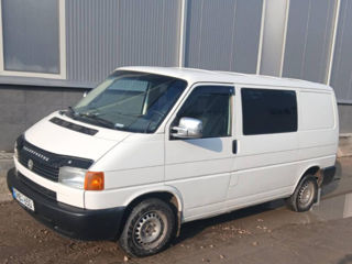 Volkswagen Transporter T4 фото 7