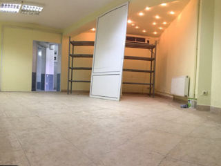 Chirie Spatiu Comercial Riscani 70m2 prima linie 300€ direct de la proprietar foto 10