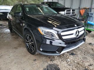 Mercedes GLA foto 1