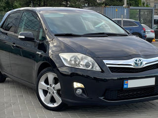 Toyota Auris foto 1