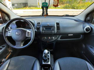 Nissan Note foto 11