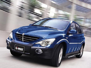 Ssangyong  actyon kyron.rexton.musso.korando/ korando c foto 8