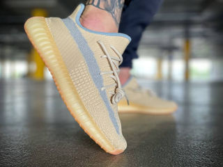 Adidas Yeezy Boost 350 Linen Unisex foto 2