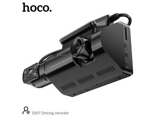 HOCO DI07 Max Driving recorder (versiunea WIFI) foto 5