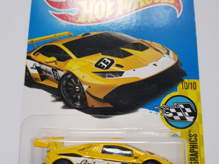 Hot Wheels mainline Lamborghini Series foto 2