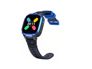 Xiaomi Mibro Kids Watch Z3 Blue - новые часы всего за 1599 леев!