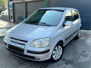 Hyundai Getz