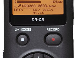 Audio Recorder Tascam DR-05 - 100eu foto 4