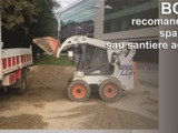 Servicii de bobcat. camioane basculante. evacuarea gunoiului. livram materiale de construcții. foto 2