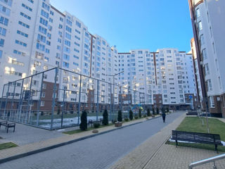 2-х комнатная квартира, 68 м², Буюканы, Кишинёв