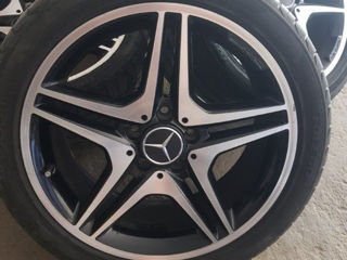 Vind urgent discuri Mercedes AMG originale! foto 3