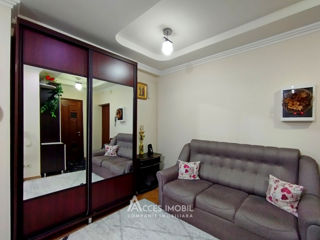 Apartament cu 1 cameră, 40 m², Botanica, Chișinău foto 4