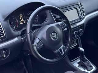 Volkswagen Sharan foto 7