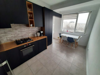 Apartament cu 1 cameră, 42 m², Botanica, Chișinău