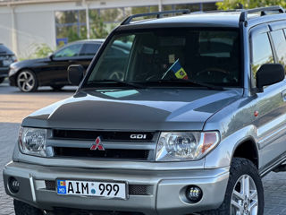 Mitsubishi Pajero Pinin