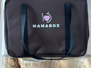 Сумка в роддом Mamabox foto 7